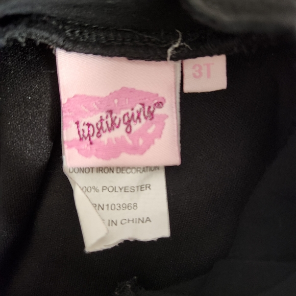 Lip Stick Girls long sleeve shirt - Picture 5 of 5